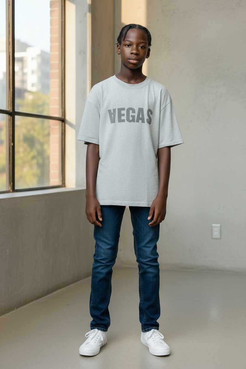 Travis Scott Vegas Tour Shirt