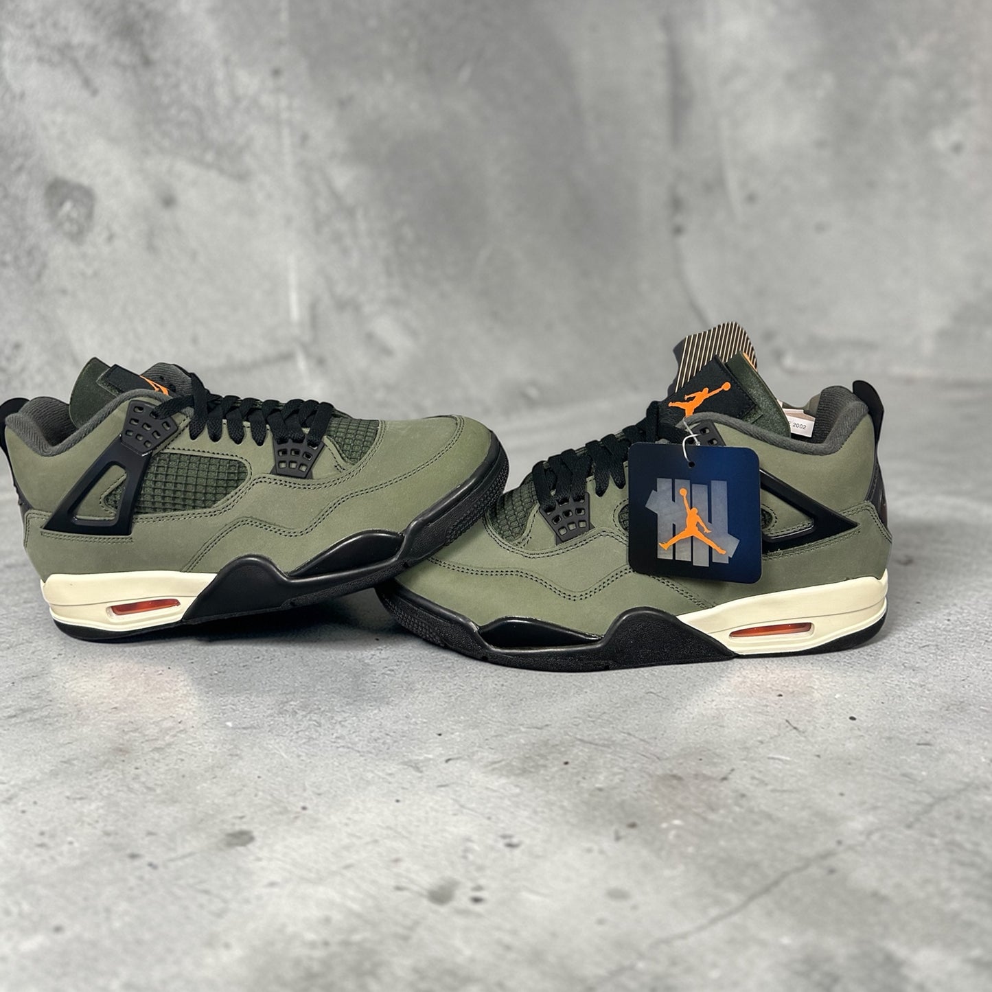 Jordan 4 Undefeated OG 2025