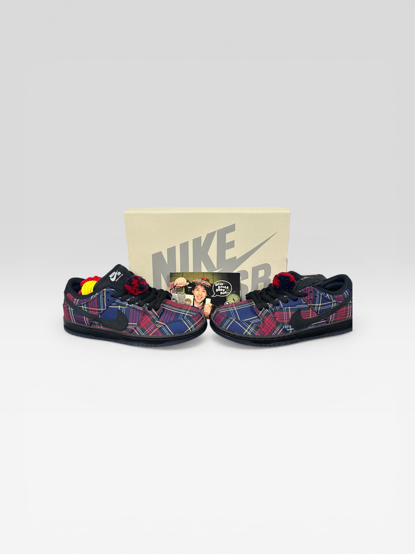 Nike Sb Nardwuar