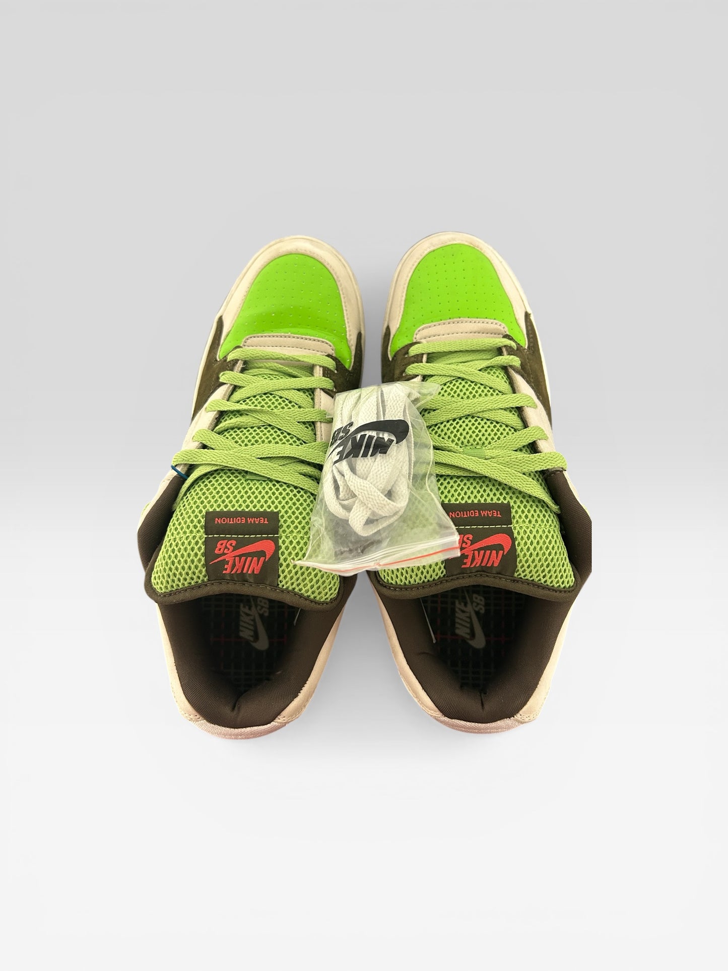 Nike Sb Team Edition Shrek