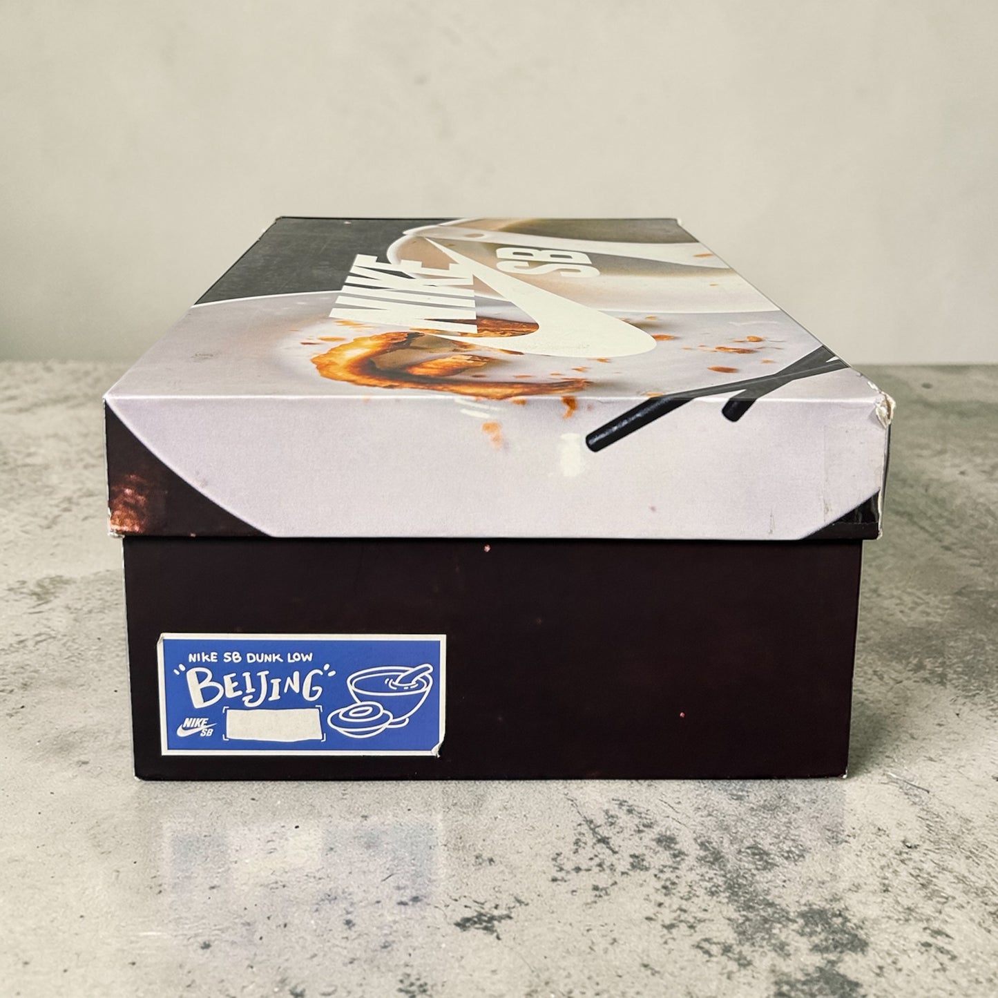 Nike Sb Street Hawker Special Box Beijing Box