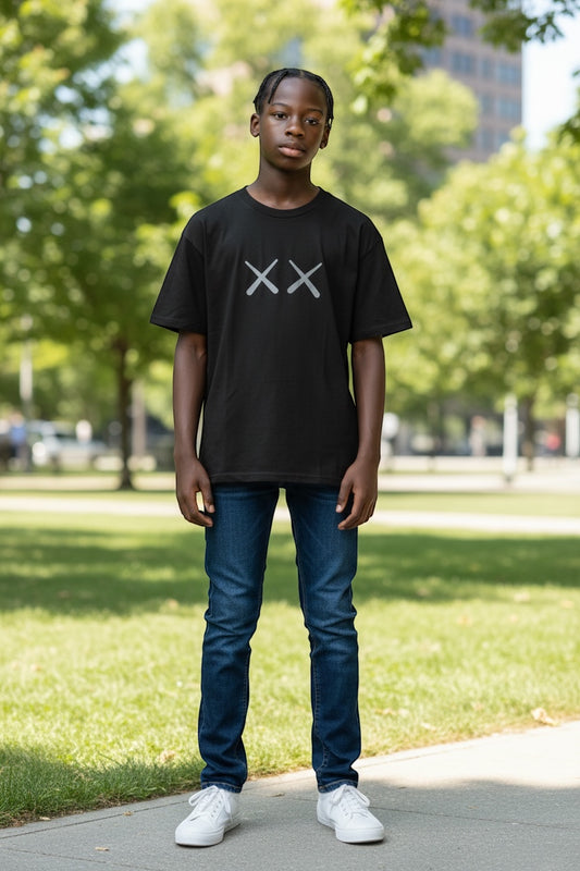 Kaws X Andy Warhol T-Shirt