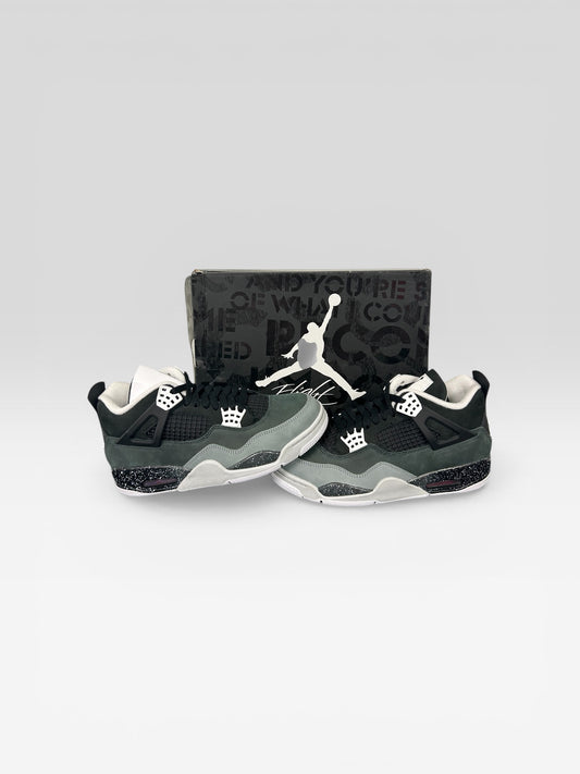 Jordan 4 Fear