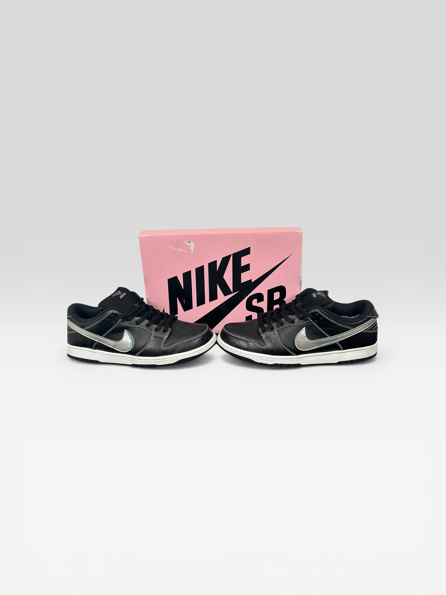 Nike Sb Black Diamond Supply