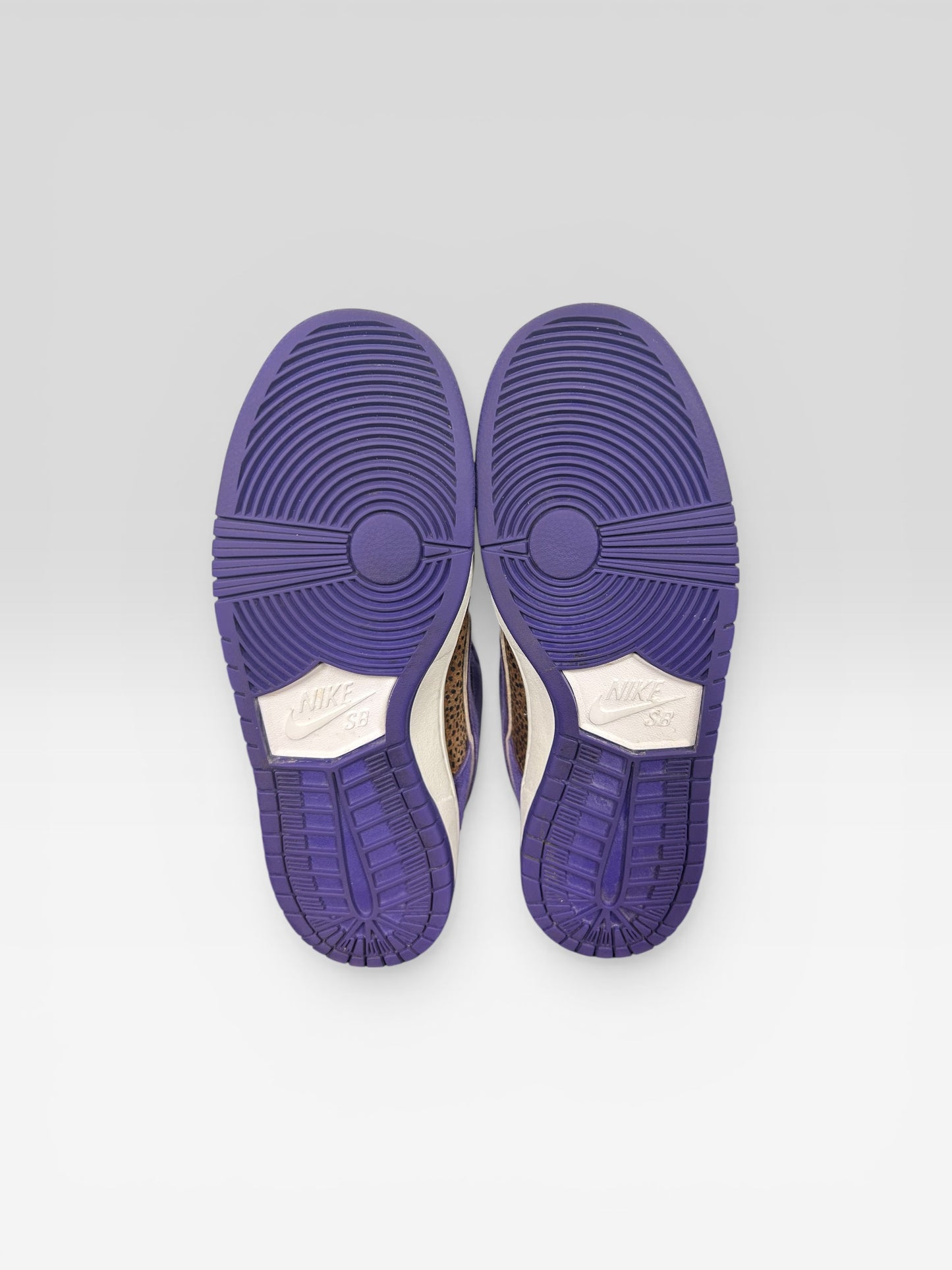 Nike Sb Kenny Powers AKA Purple Safari