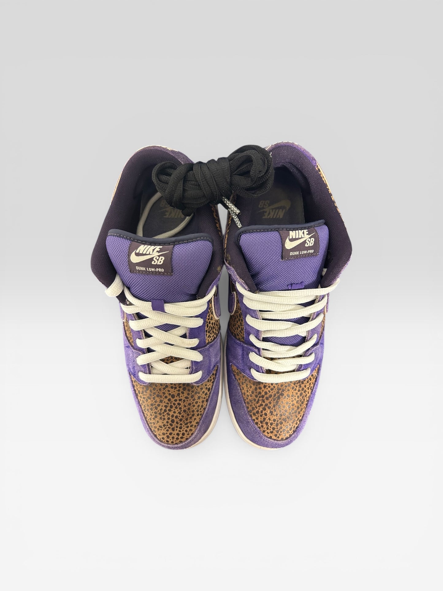 Nike Sb Kenny Powers AKA Purple Safari