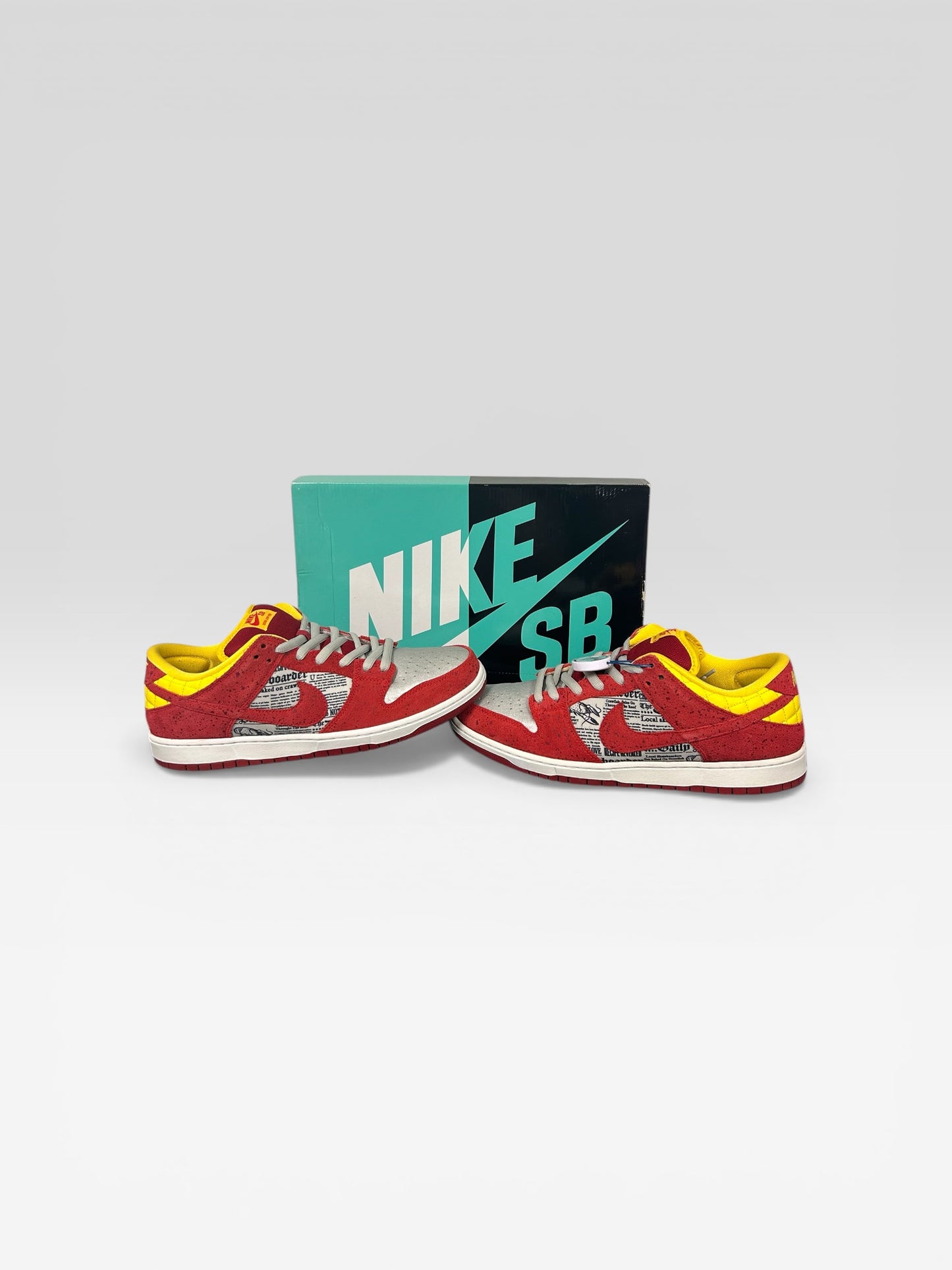 Nike Sb Crawfish