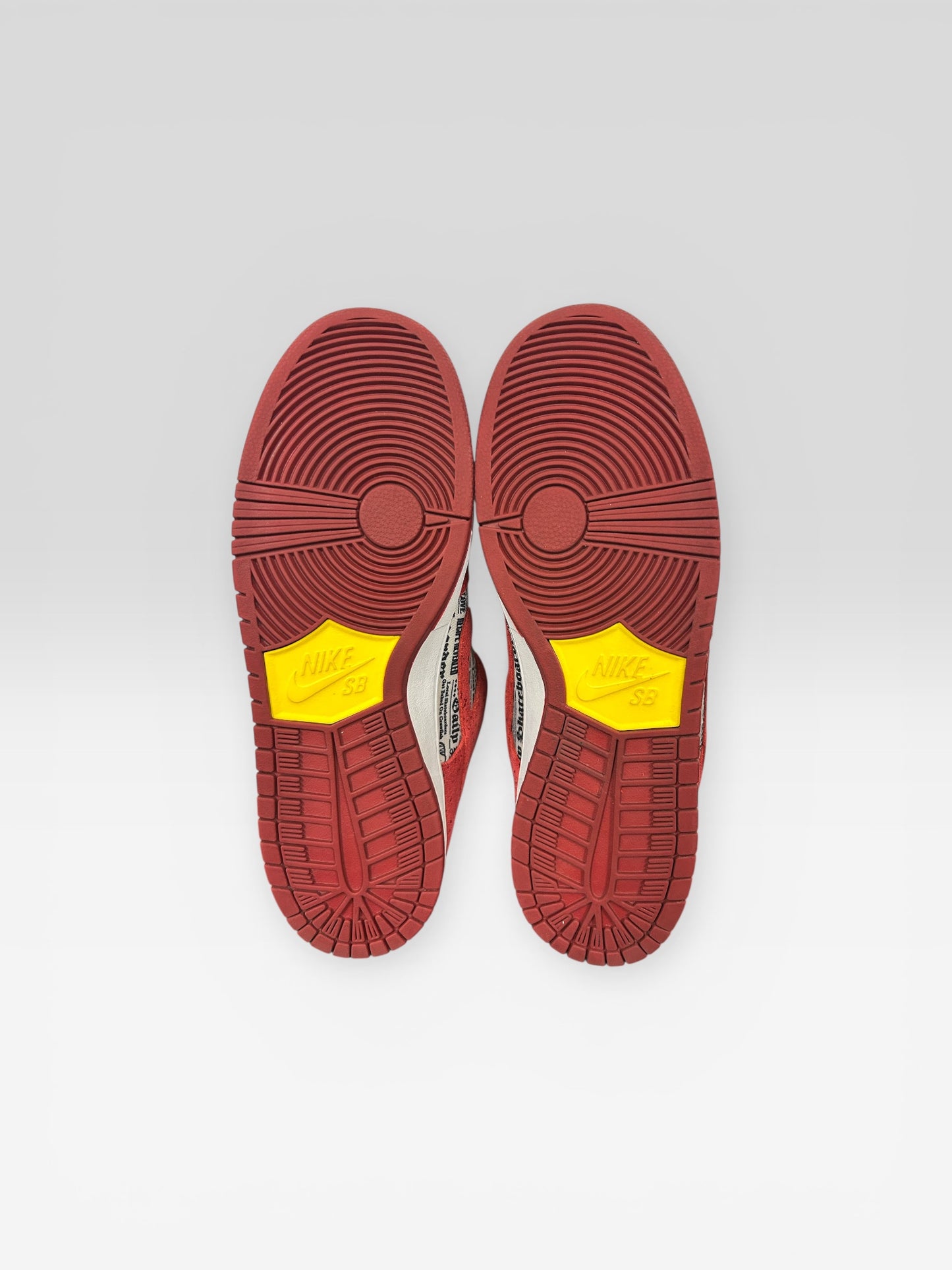 Nike Sb Crawfish