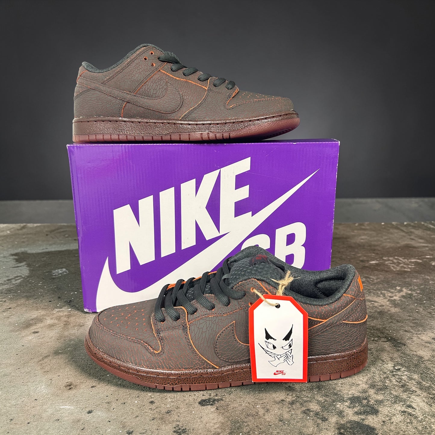 Nike Sb krampus