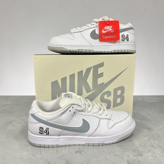 Nike Sb Supreme White 94